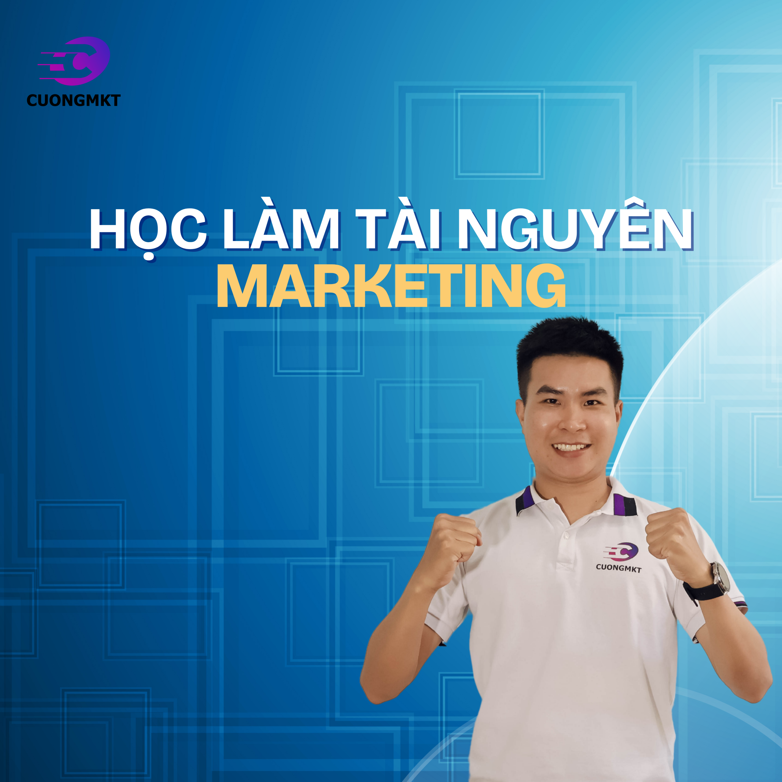 Học kèm 1-1 làm tài nguyên Marketing