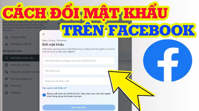 2 CÁCH ĐỔI MẬT KHẨU VIA MỚI NHẤT 2025