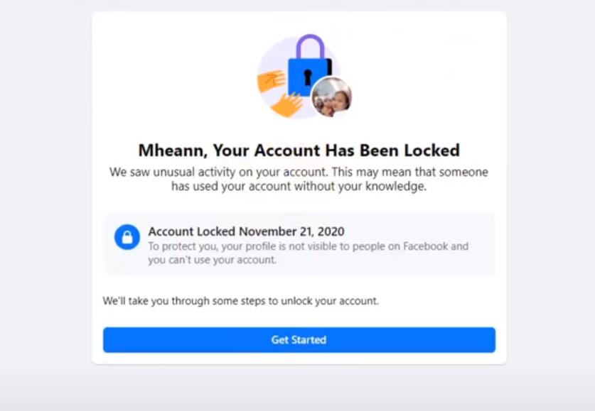 TUT MỞ KHOÁ FACEBOOK LỖI 956 HOẶC KHÔNG ĐƯỢC ĐỔI THÔNG TIN MỚI NHẤT 2025